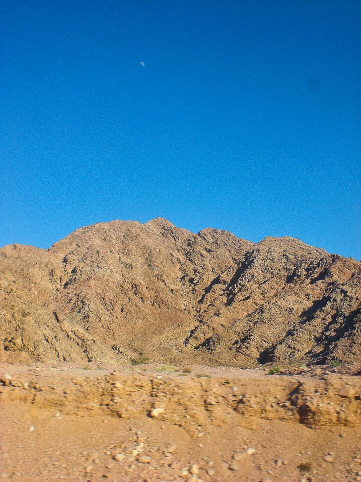 Rock desert stone desert photo