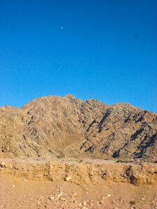 Rock desert stone desert photo