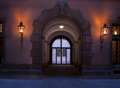 Europe old town dresden