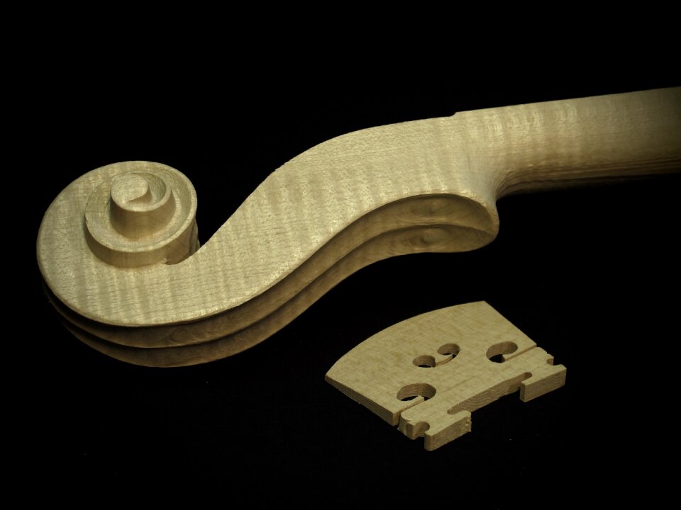 Instrument maple music