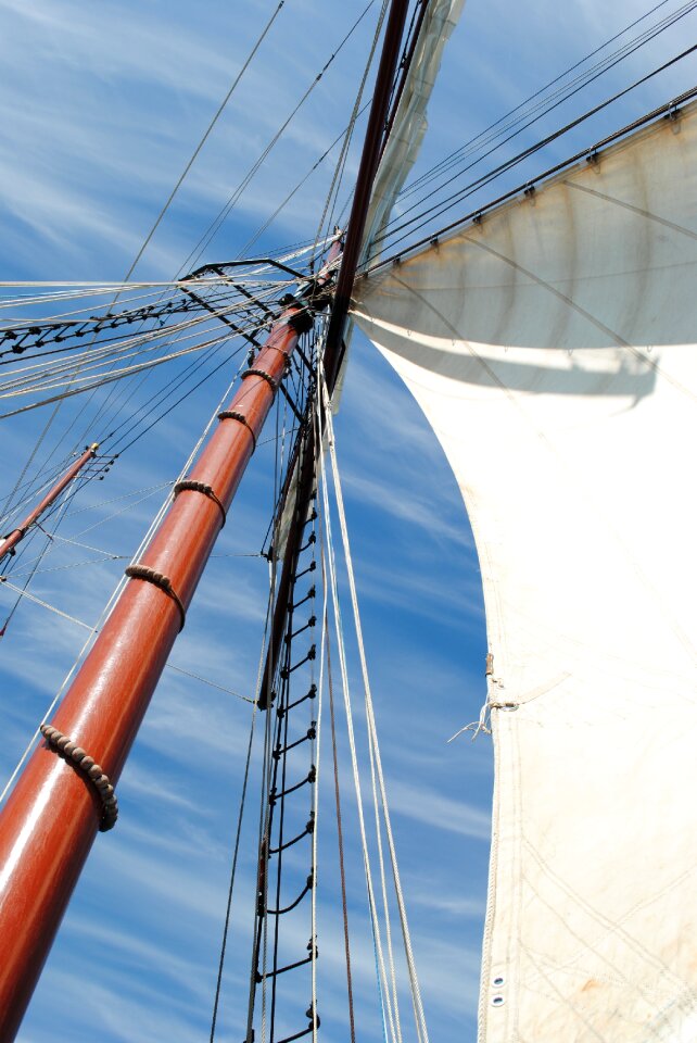 Ship boat sea