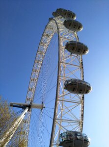 London eye great britain united kingdom