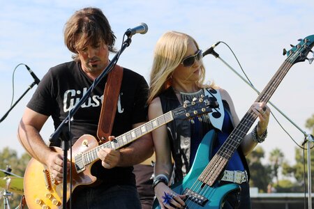 Instrument group band
