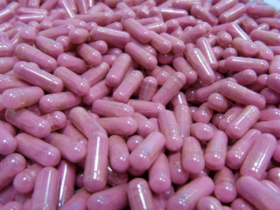 Health nutrient additives dietary supplements