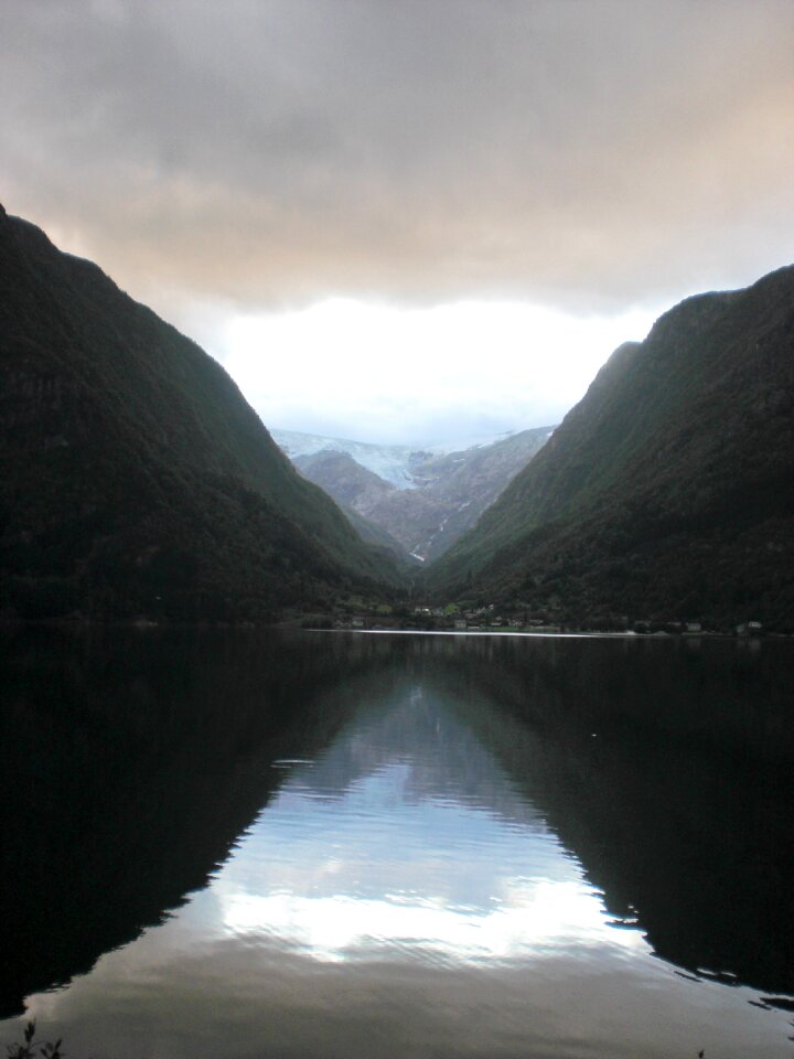 Water scandinavia nature water
