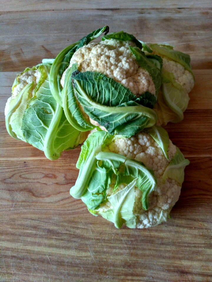 Cauliflower eco cauliflowers vegetables