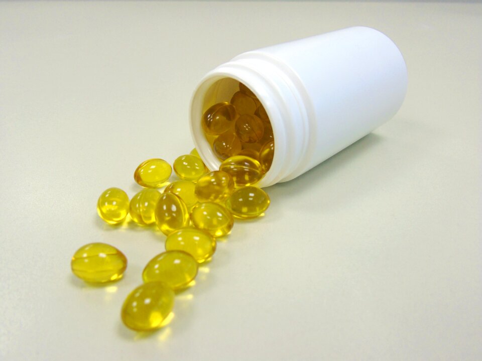 Health nutrient additives dietary supplements