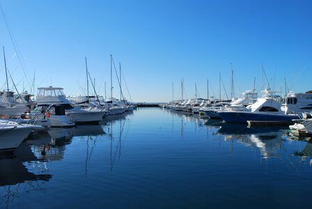 Marina harbor