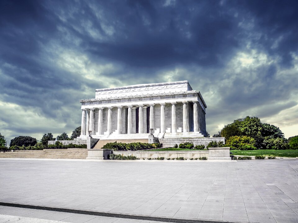 America dc architecture
