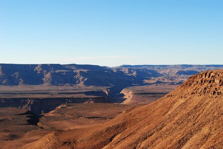 Gorge africa wide