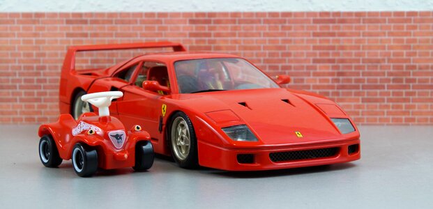Auto toys model car