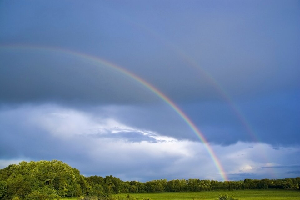Nature landscape weather phenomenon