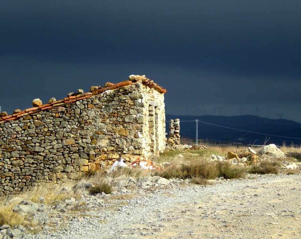 Rural europe spain