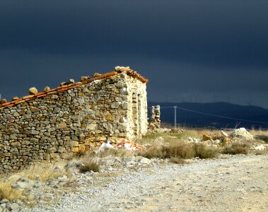Rural europe spain