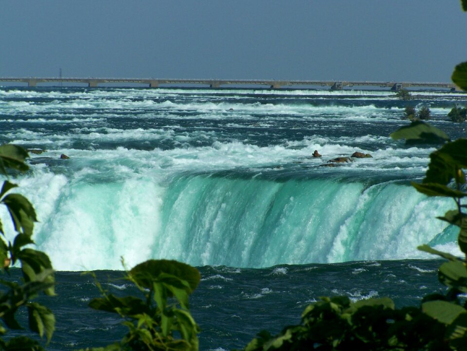 Travel canada landmark photo