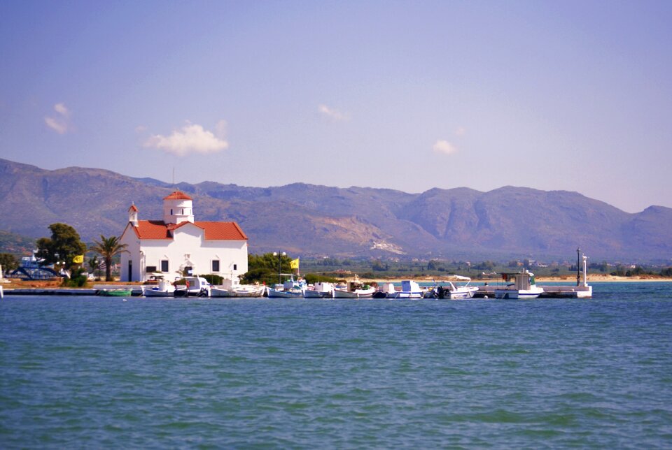 Elafonissos travel summer