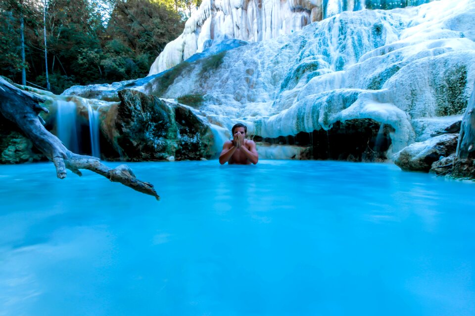 Spa wellness relax