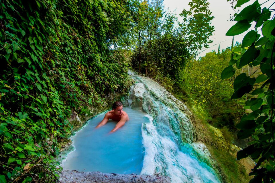 Water spa wellness