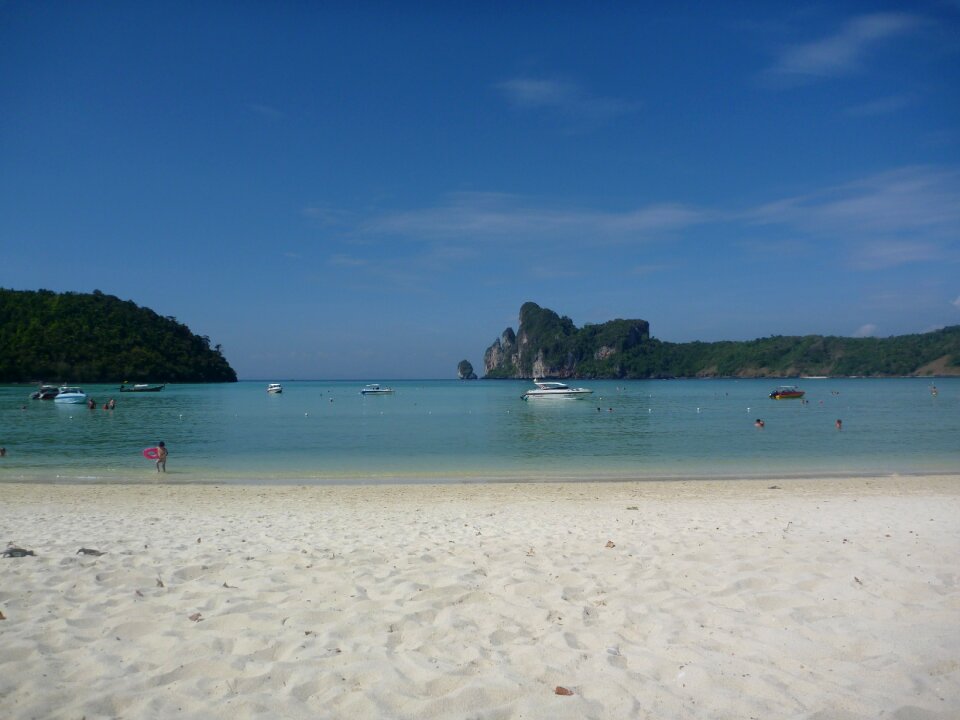Thailand island photo