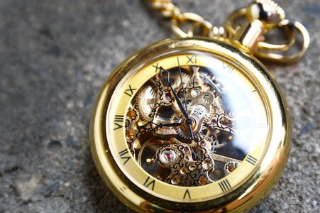 Time valuable movement
