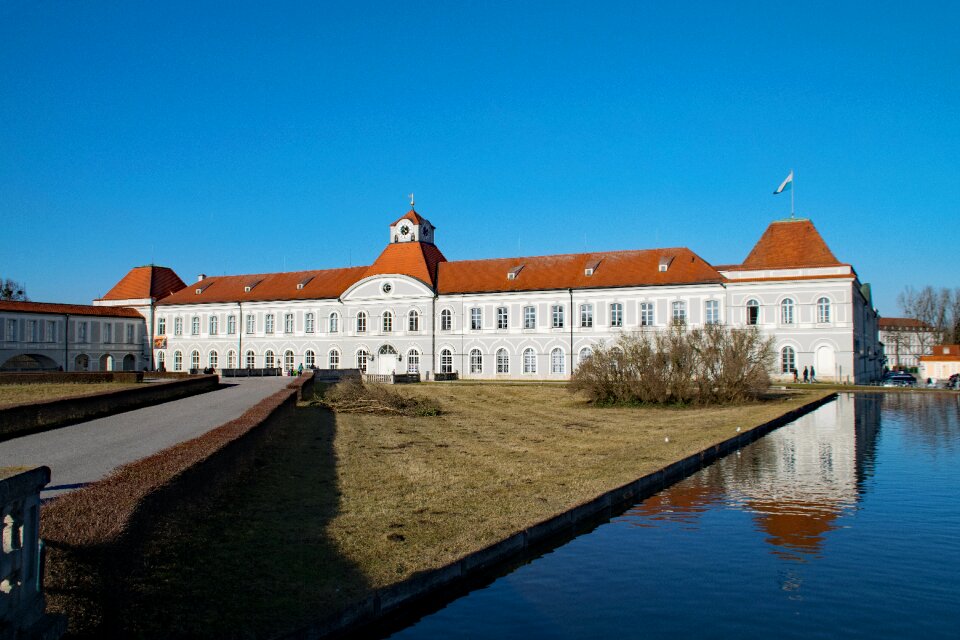 Castle nymphenburg places of interest