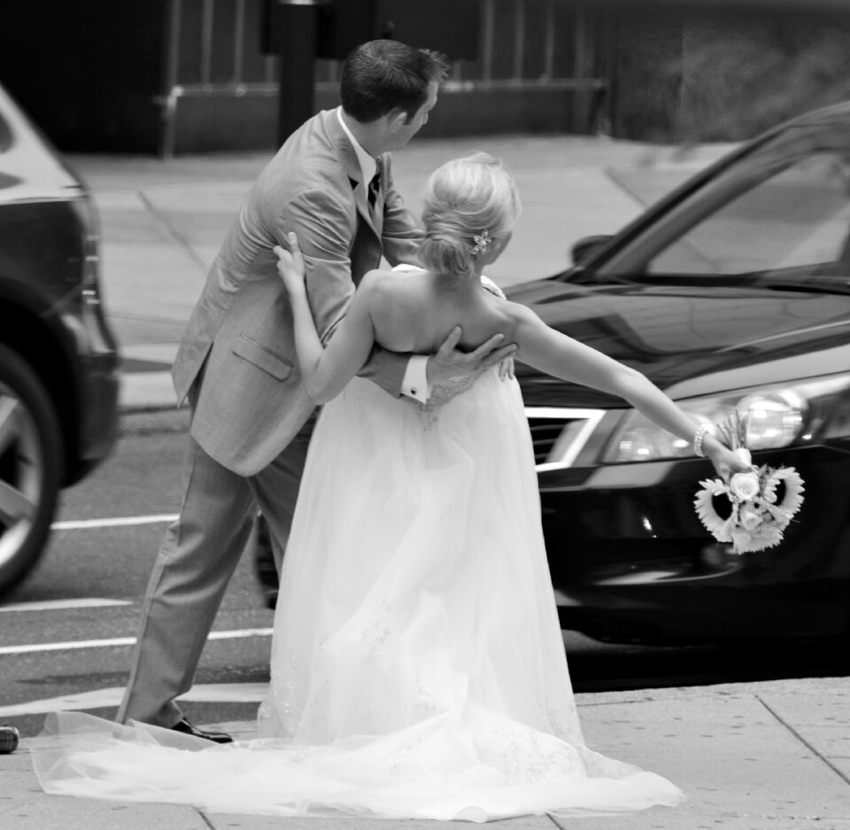 Love happiness celebration