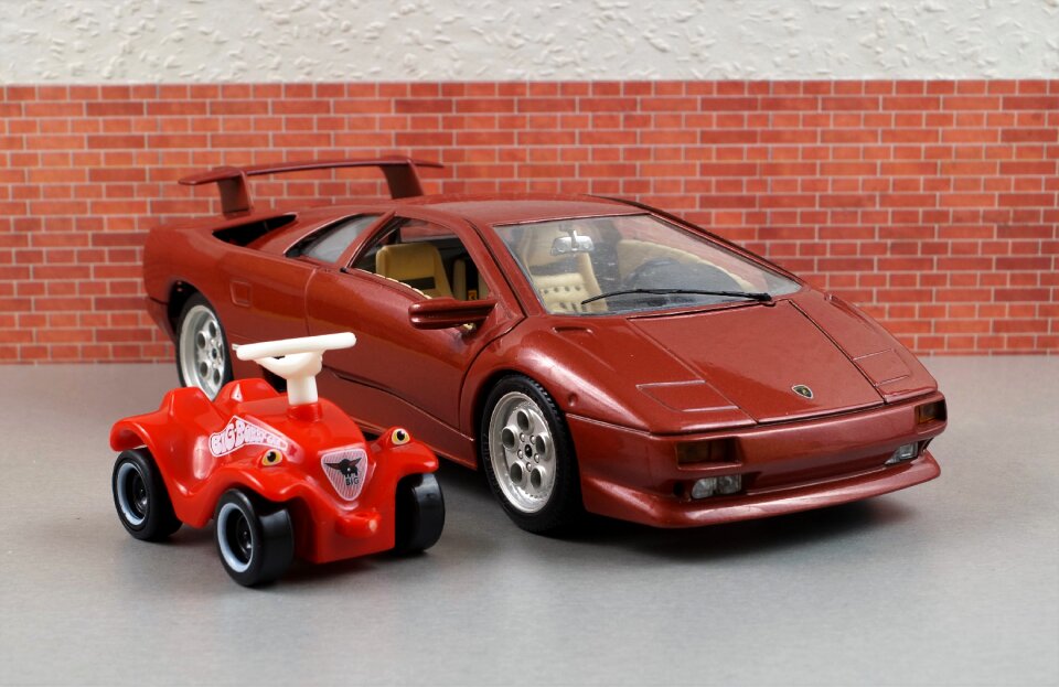 Bobby car vehicles model