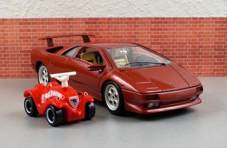 Bobby car vehicles model