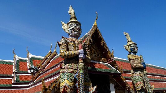 Places of worship bangkok lumphini park photo