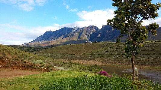 Landscape nature wilderness
