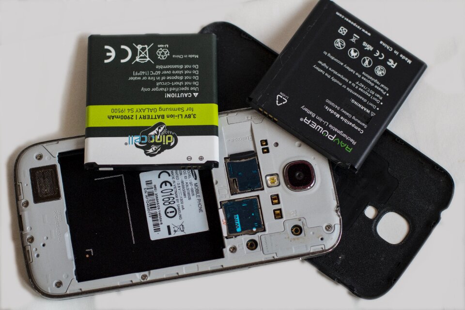 Camera disassemble change