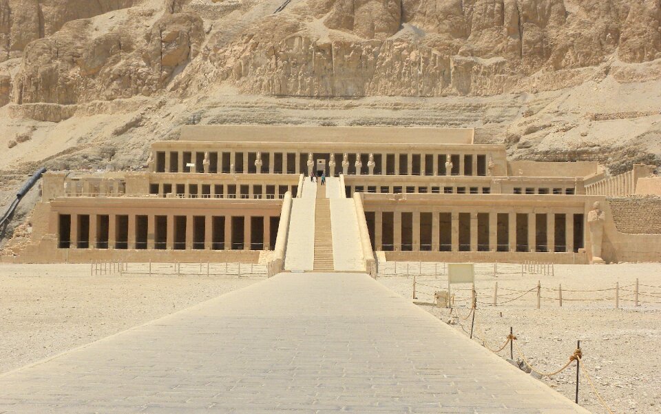 Hatshepsut starobilý ancient