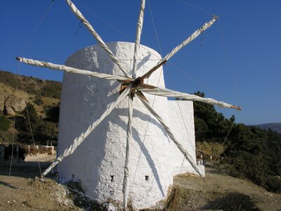 Mill nature holiday