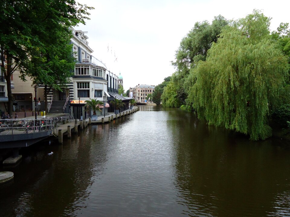 Holland travel city