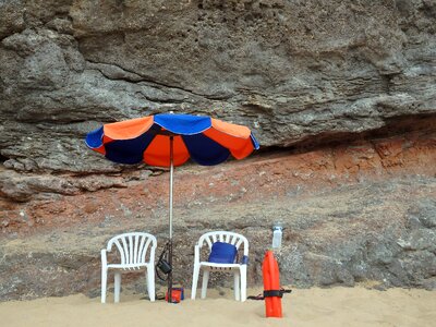 Canary islands sandy beach sand beach