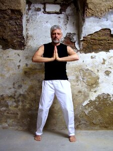 Gassho meditation meditation keller