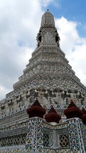 Places of worship bangkok lumphini park