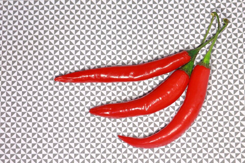 Kitchen eating spices