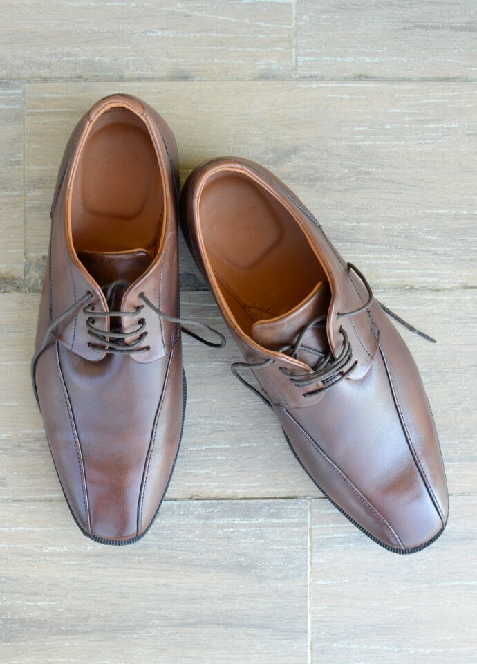 Gentleman commit brown