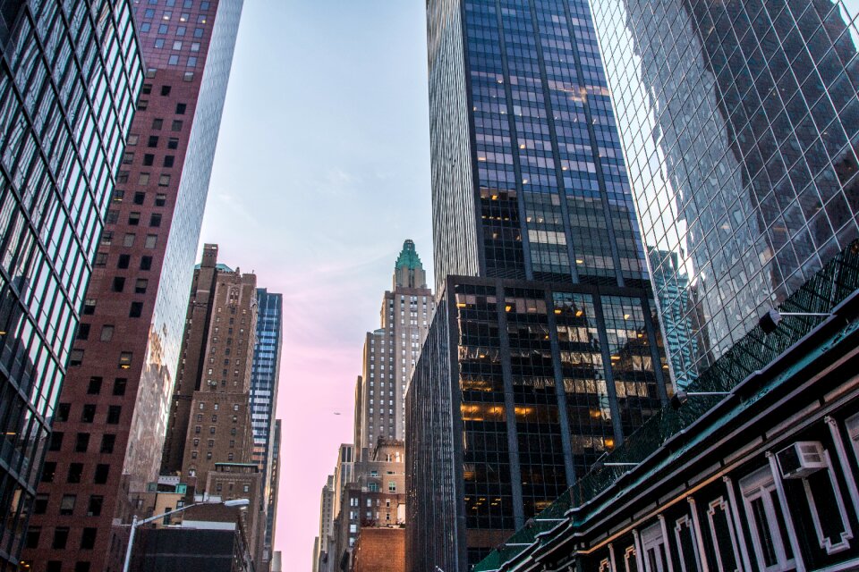 Ny nyc manhattan