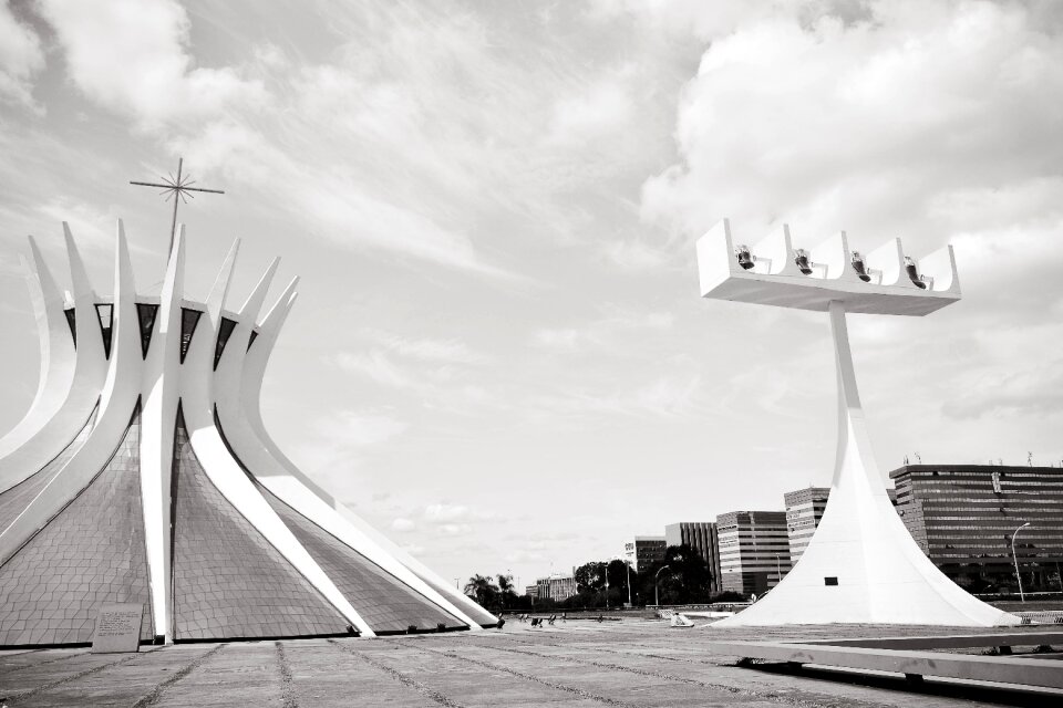 Oscar modern architecture buildings