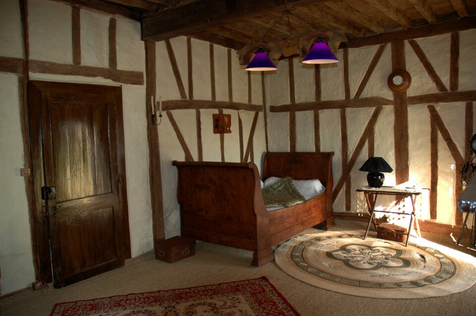 Wall france interior