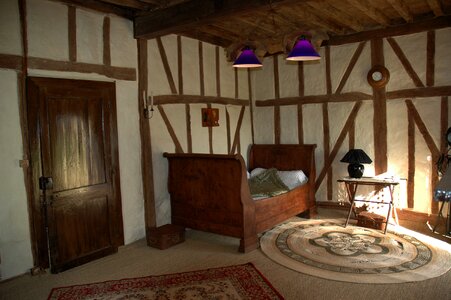 Wall france interior