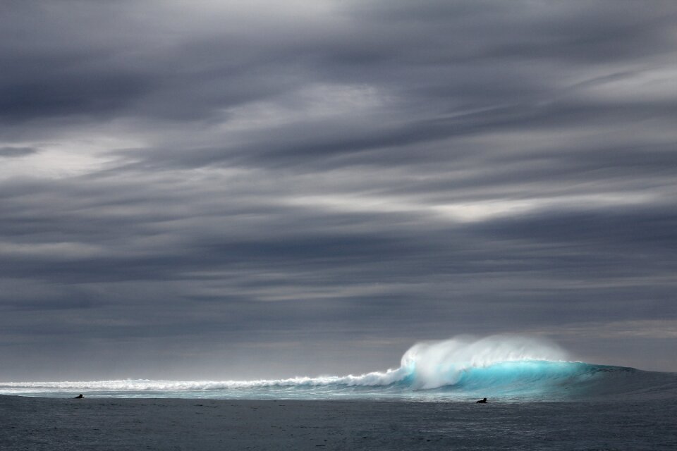 Wave sport water