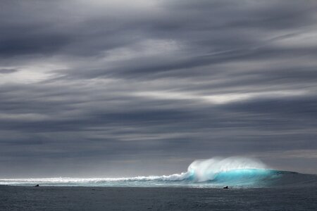 Wave sport water