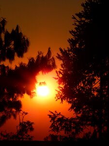 Sunset katmandou