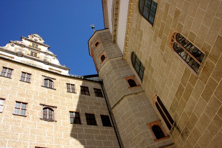 Bavaria building architecture