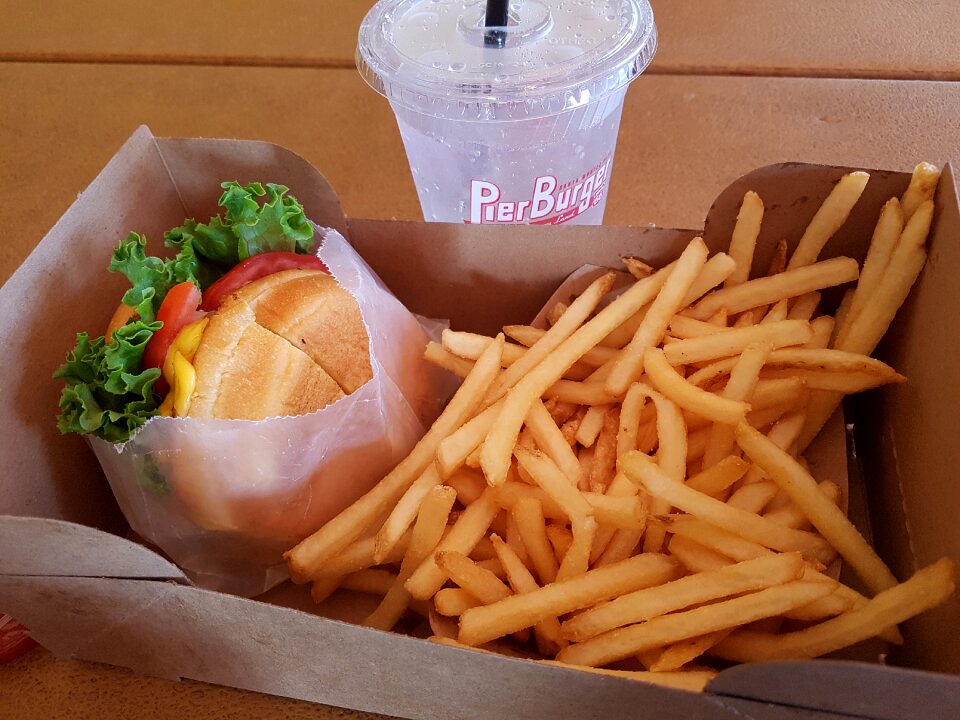 French fry french fries fastfood