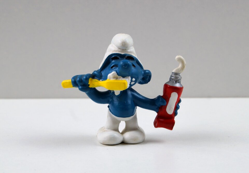 Figure toys decoration