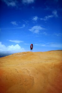 White cloud weathering hoang sa